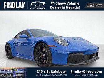 2025 Porsche 911