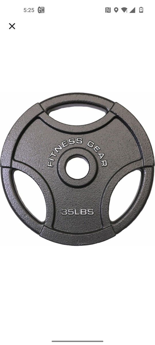 I Have A Lot Of Use Workout Weights That's Just A Picture That I Took But I Have A Lot Of Used Once If You're Interested