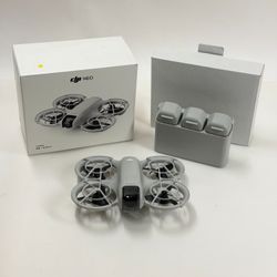 DJI Neo Three-Battery Combo, Mini Drone 4K UHD Camera