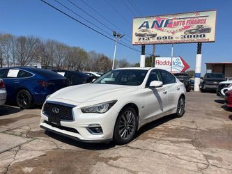 2018 INFINITI Q50
