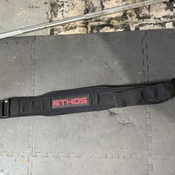 Ethos Squat Belt