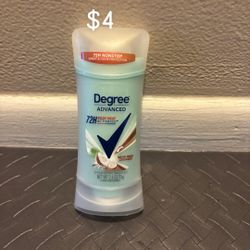 Degree Deodorant 