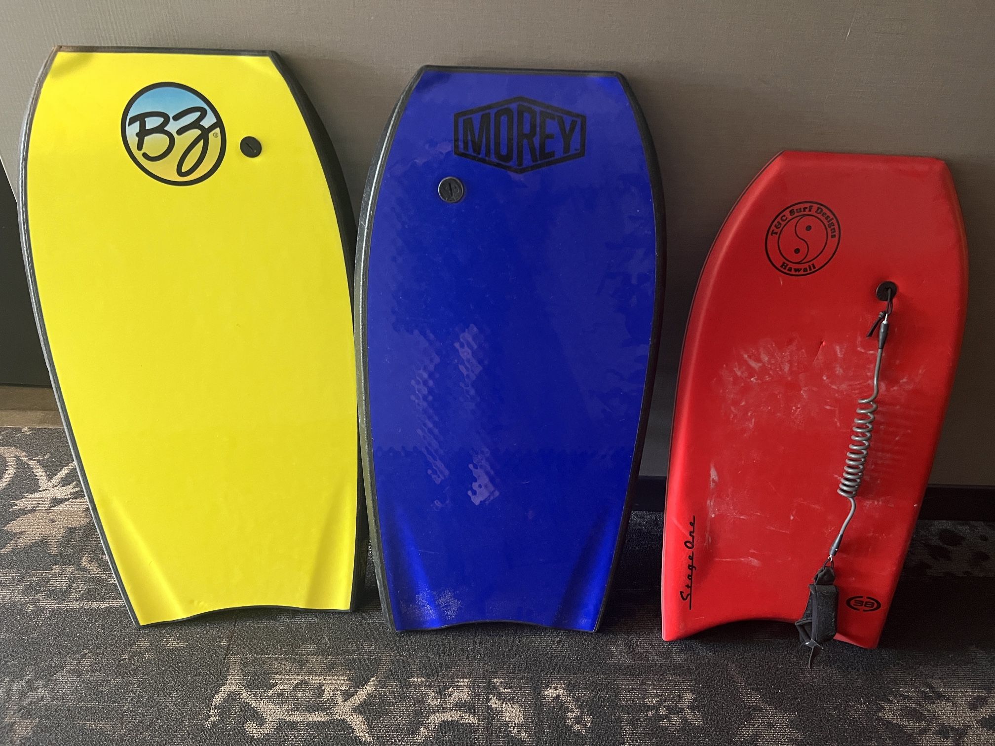 Boogie Boards 