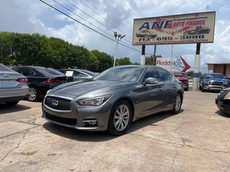 2017 INFINITI Q50