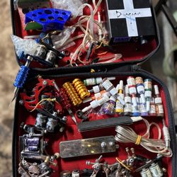 Tattoo Kit