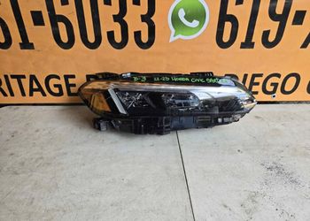 2022-2025  h onda. civic  led headlights rh250