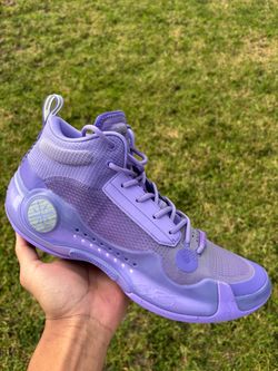 Way of Wade 10 Lavender