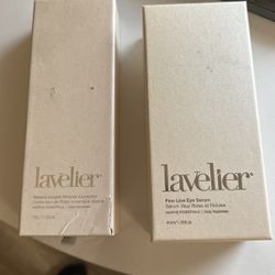 Lavelier Face And Eye Serum