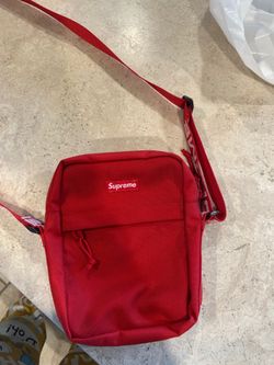 Supreme ss18 shoulder bag