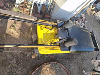 Pilates premier xp machine