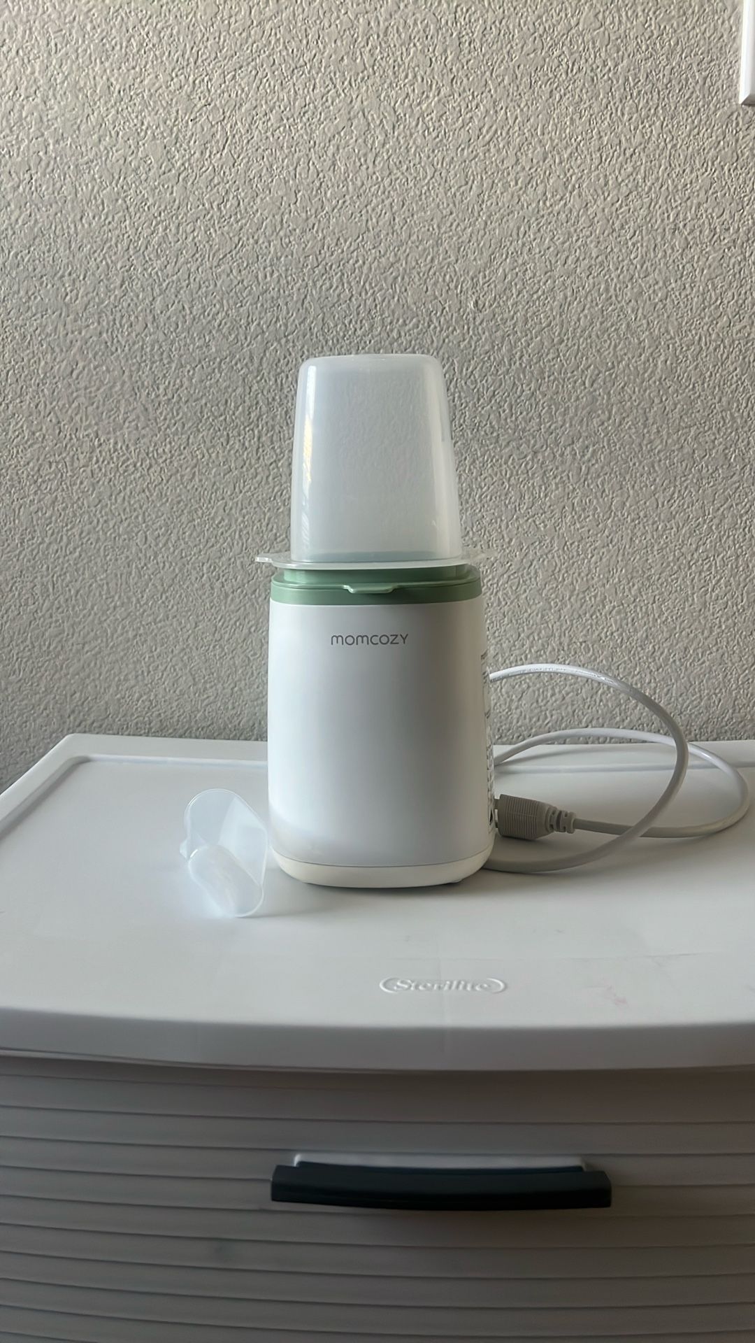 Momcozy Bottle Warmer 