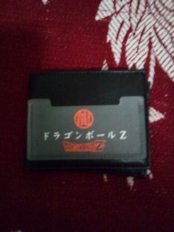 Dragon Ball Z Wallet