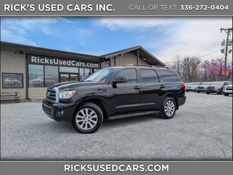 2016 Toyota Sequoia