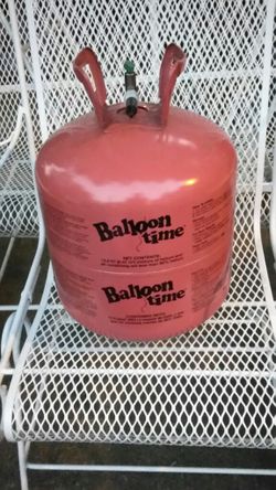 Balloon Time