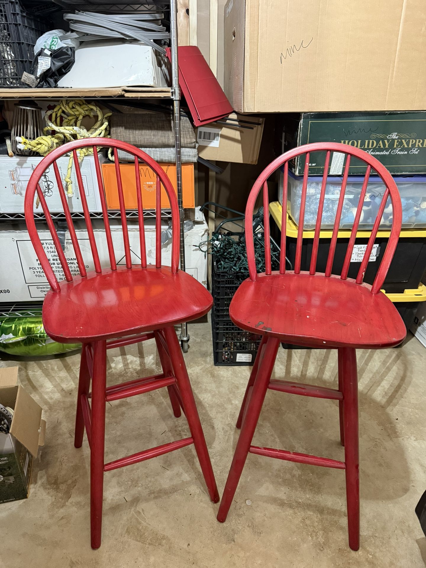 Free Chairs