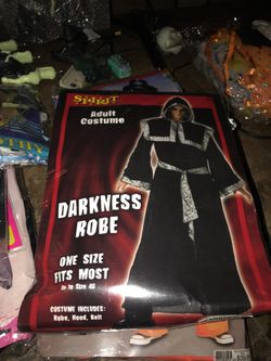 Halloween costume