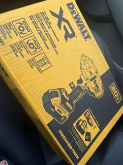Dewalt 1/2 Impacto 20