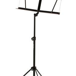 On-stage Folding Music Stand