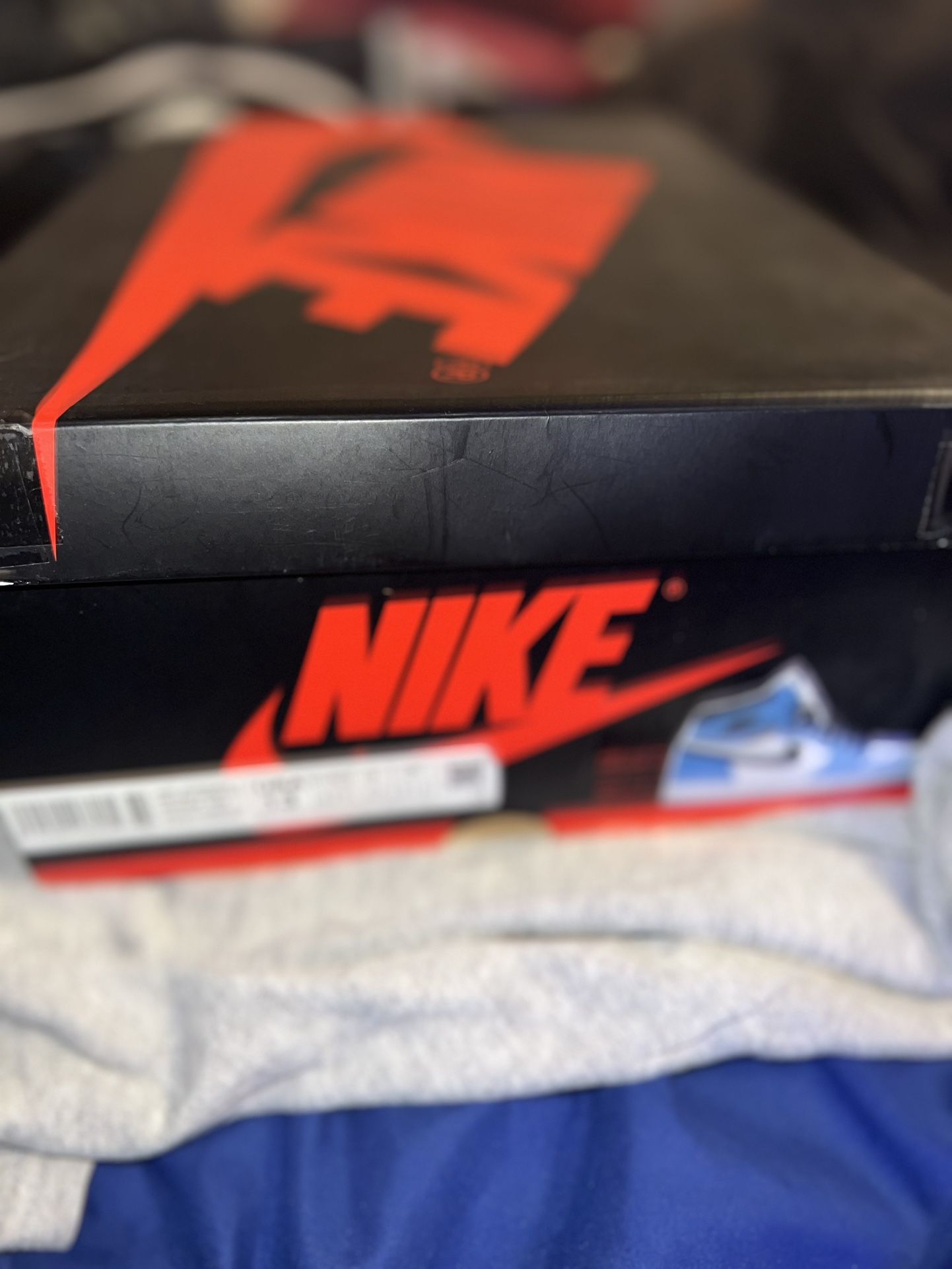 Jordan 1s