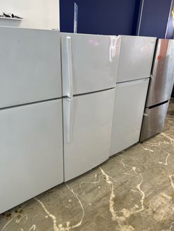 White working Refrigerator