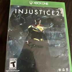 Injustice 2 For Xbox One 