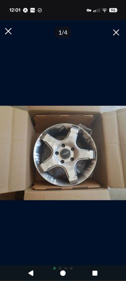 Honda Civic Rim