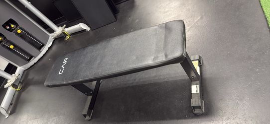 Flat Bench Press