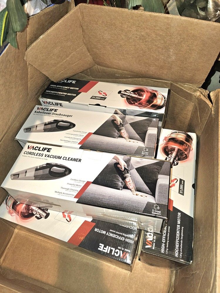 Mini Vacuum Brand New $15 For Each Price Is Firm