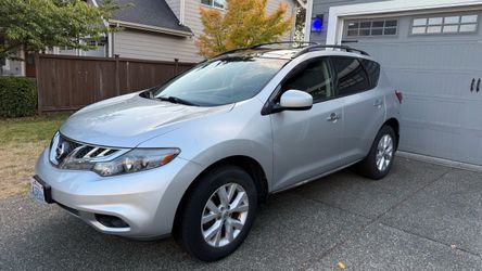 2012 Nissan Murano