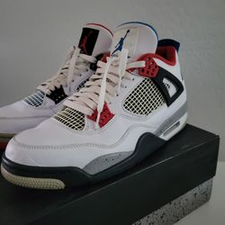 Air Jordan 4 Retro SE