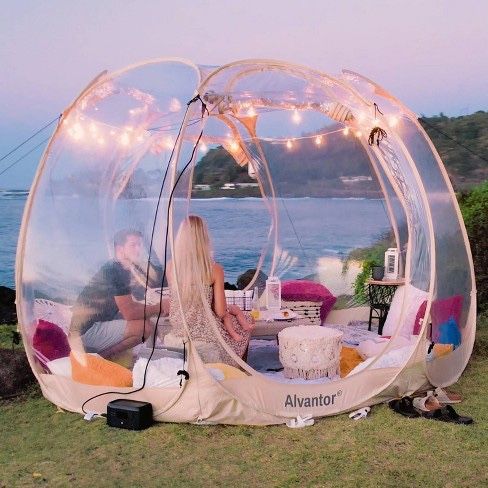 Alavantor Bubble tent 6x6