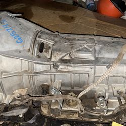 Ram Transmission 2007