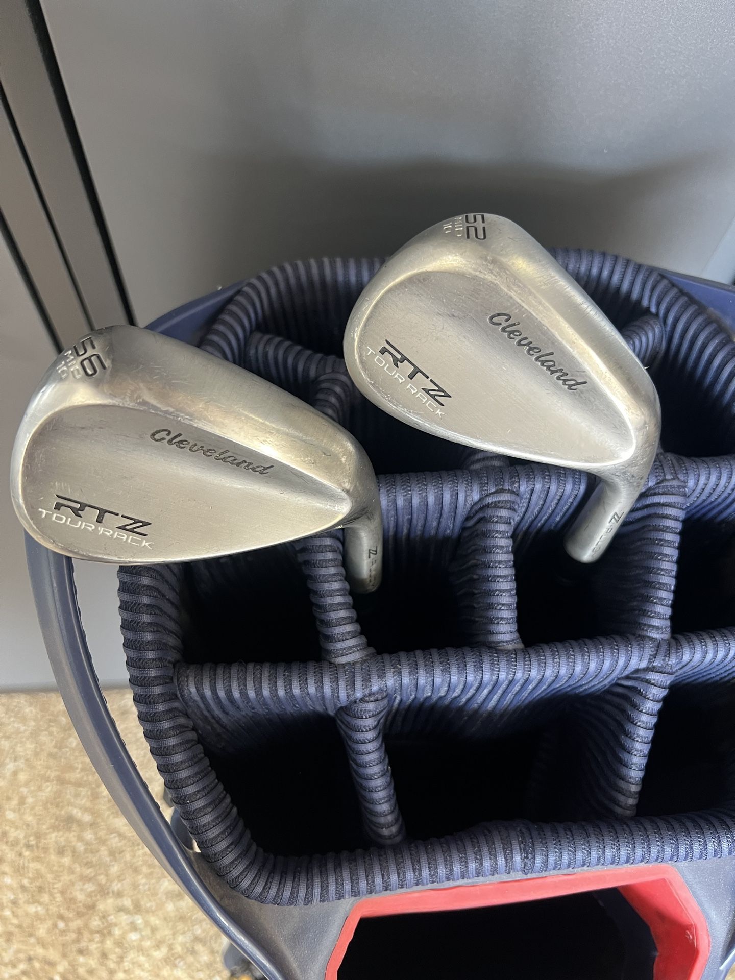 Cleveland RTZ 52 and 56 Wedge Golf Set