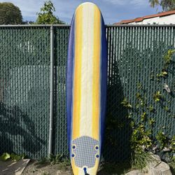 8 FT Wavestorm Surfboard 