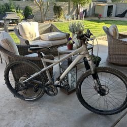 Giant Ranier Mountain Bike