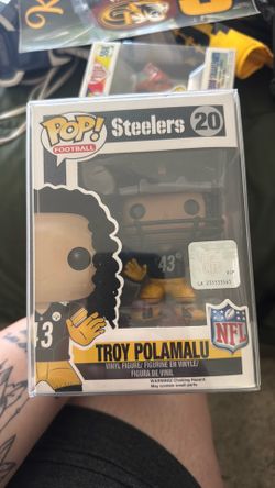 Polamlu funko #20