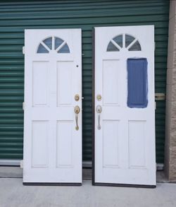 Wood Doors
