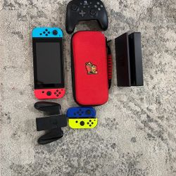 Nintendo Switch Bundle