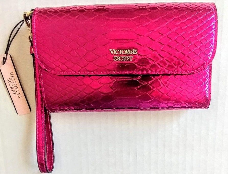 VICTORIA SECRET CELL PHONE WRISTLET