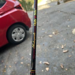 Ugly Stik Fishing Pole 