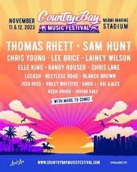 Country Bay Music Festival