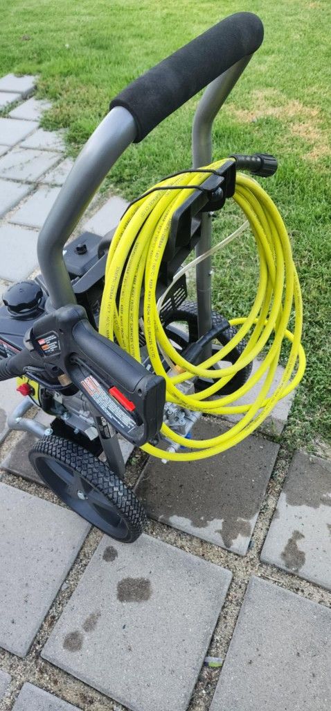 Ryobi Pressure Washer 2900psi