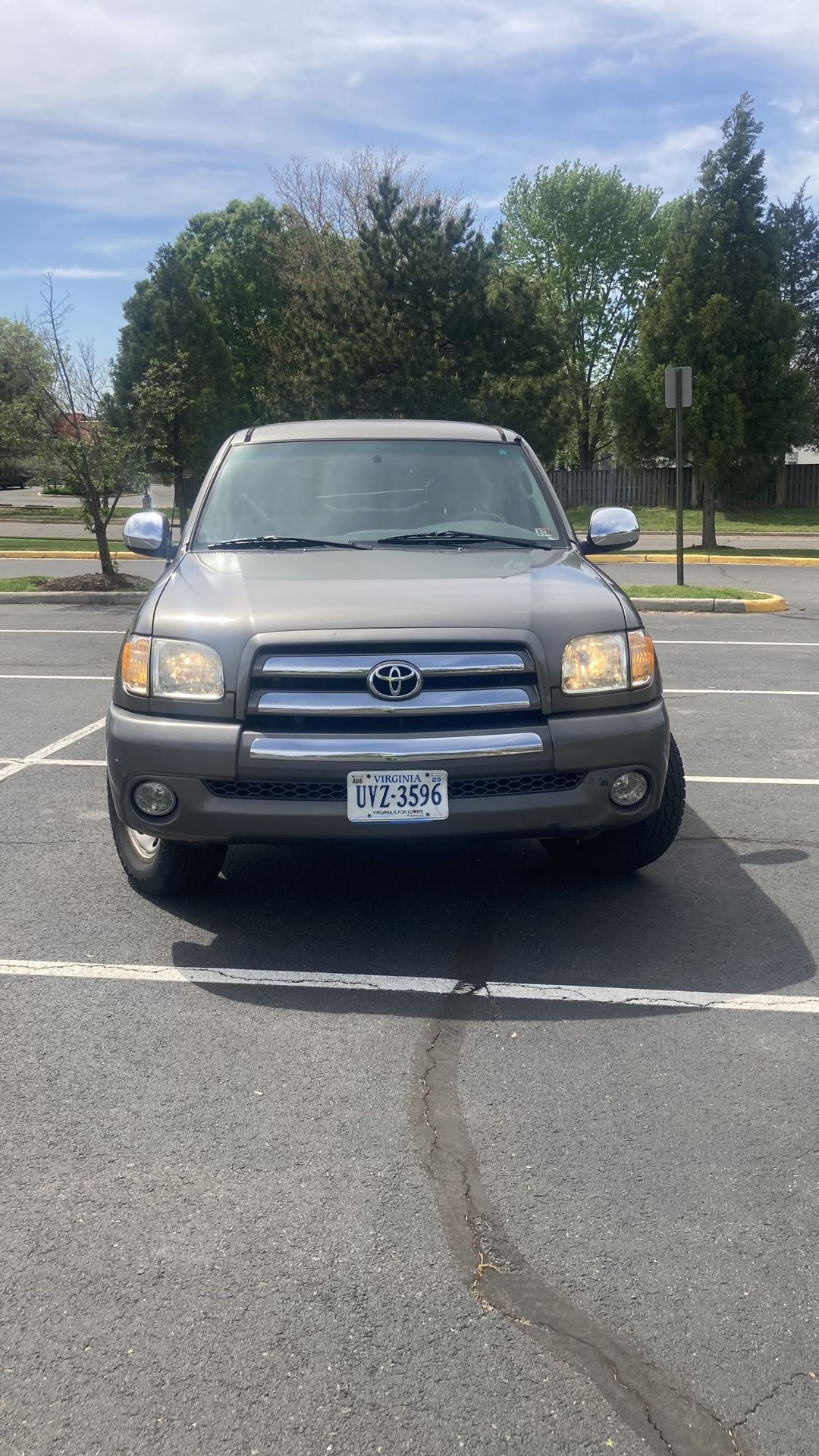 2003 Toyota Tundra