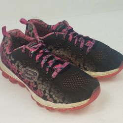 Skechers Skech Air Womens Multi Color Fashion Sneakers Shoes 80135L Size 6 M