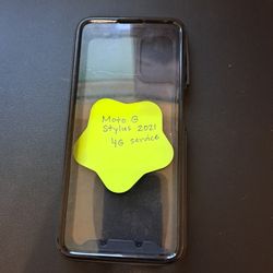 Moto G Stylus 2021 Phone Case