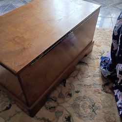 Hope Chest Ceder