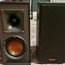 Klipsch 50 Watt Bookshelf Speakers