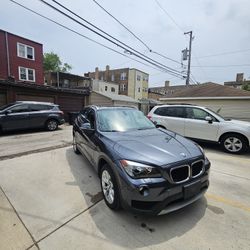 2014 BMW X1