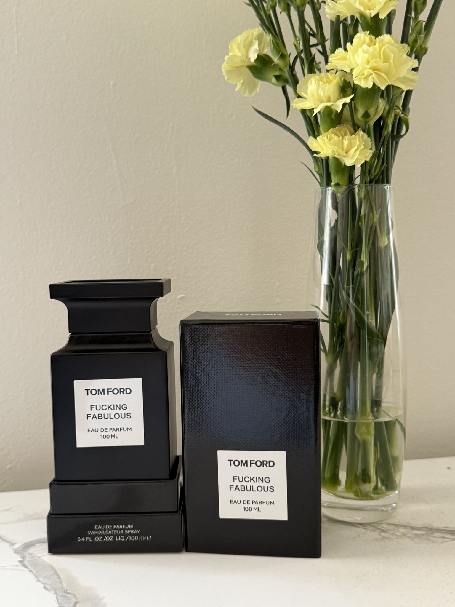 Tom Ford F******g Fabulous