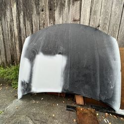 2015-2022 Dodge Charger Hood